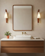 Karo Glass Wall Lamp — product view 14
