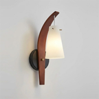 Karo Glass Wall Lamp — product view 15