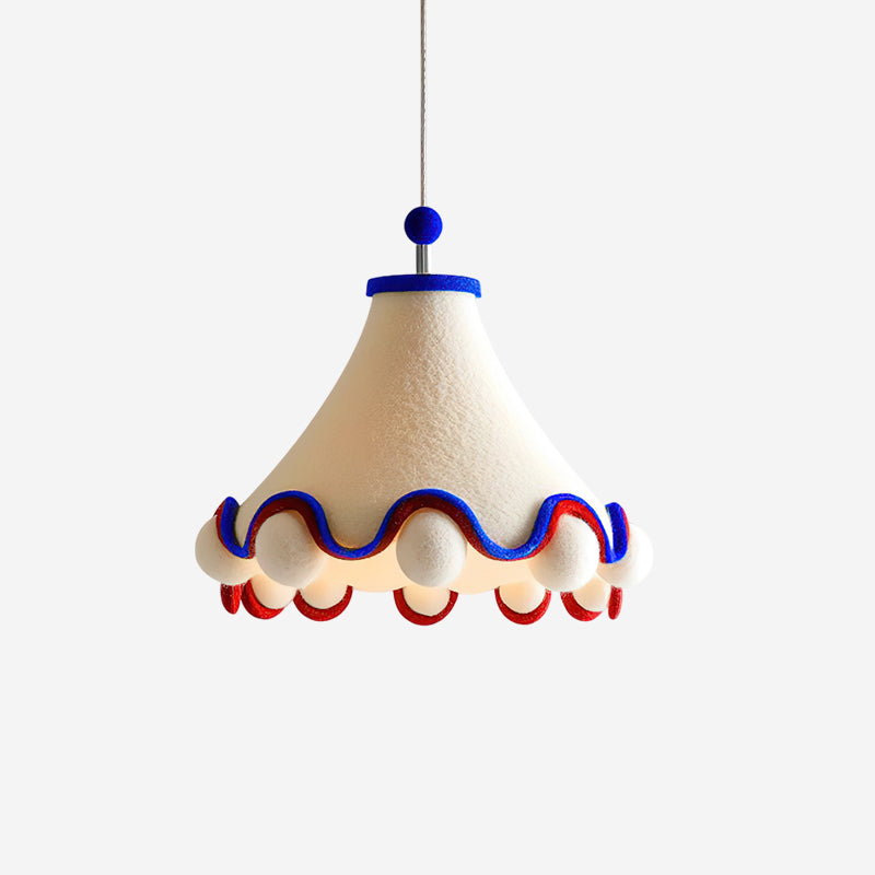 Carniva Metal Pendant Lamp — product view 1