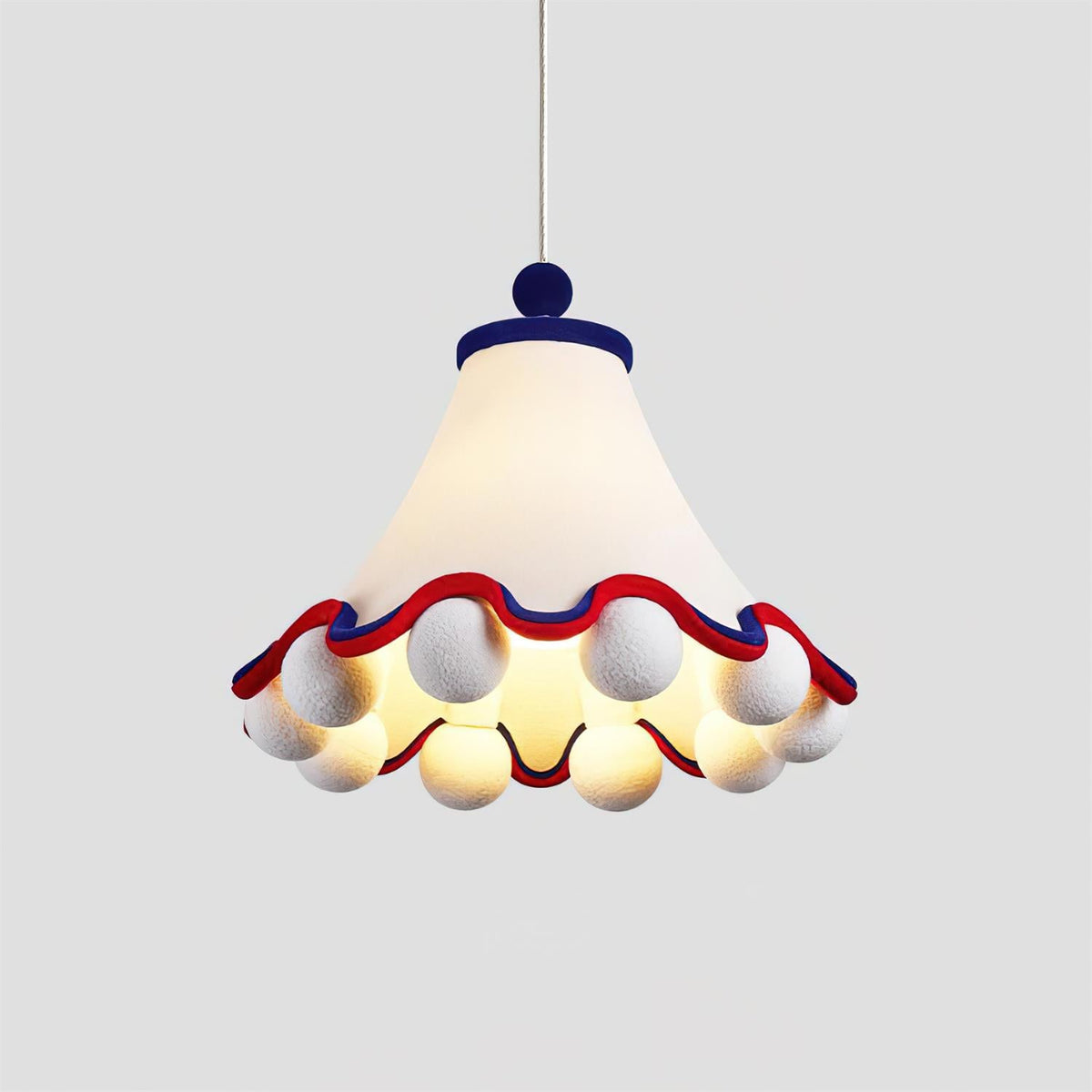 Carniva Metal Pendant Lamp — product view 2