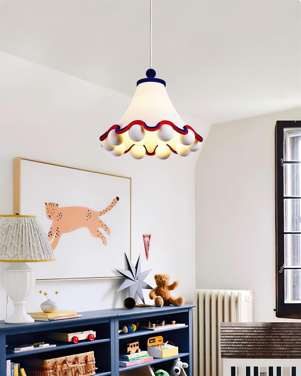 Carniva Metal Pendant Lamp — product view 4
