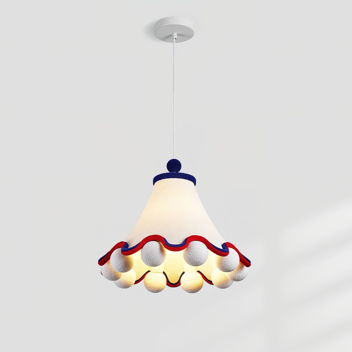 Carniva Metal Pendant Lamp — product view 6