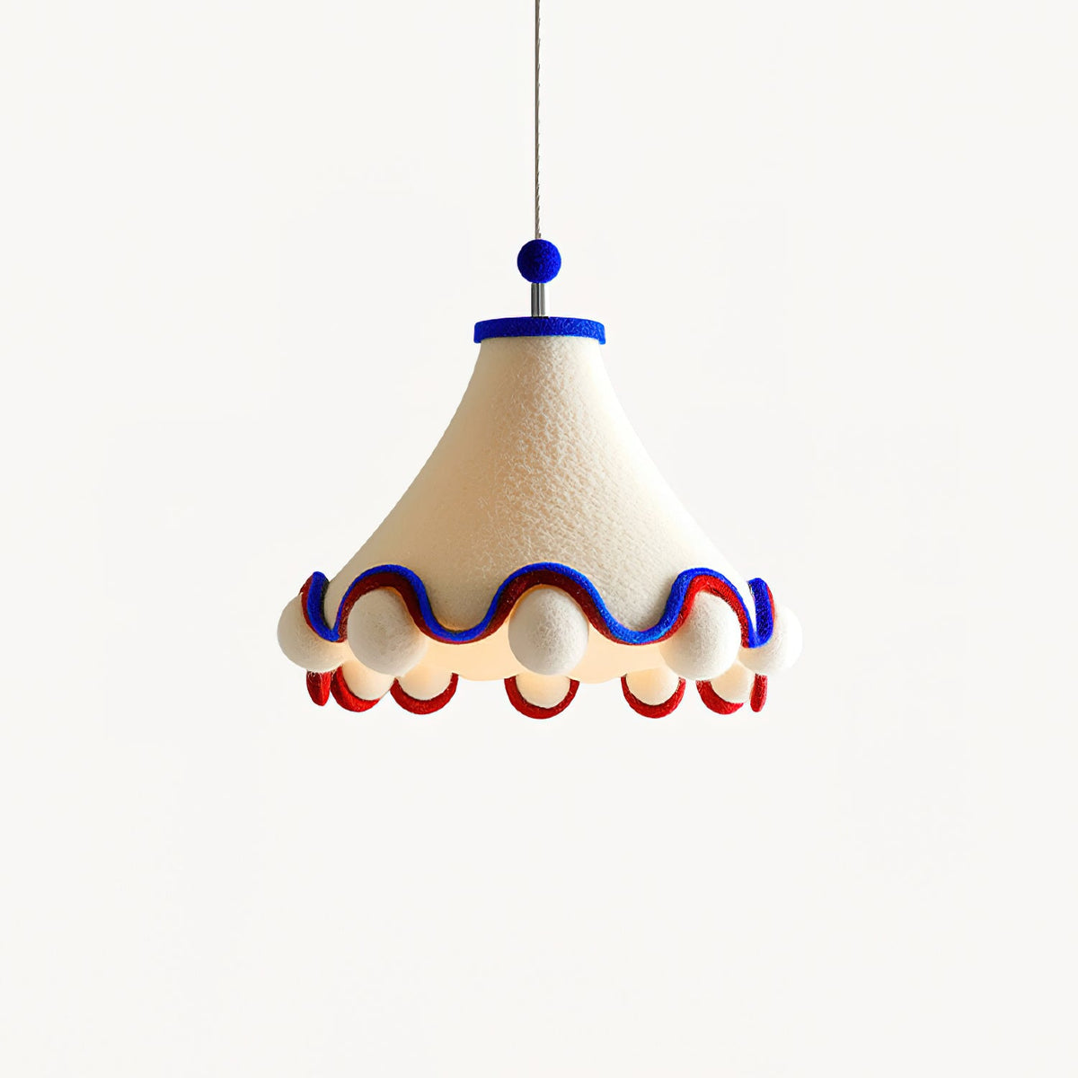 Carniva Metal Pendant Lamp — product view 7