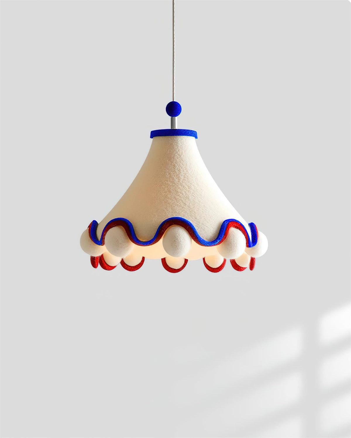 Carniva Metal Pendant Lamp — product view 8