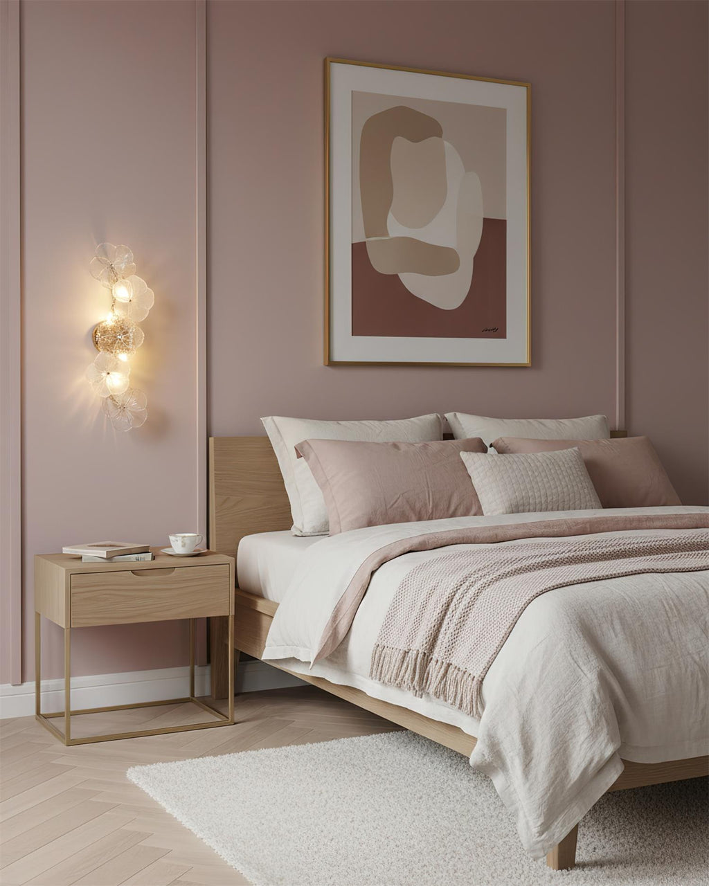 Virelle Wall Lamp — product view 3