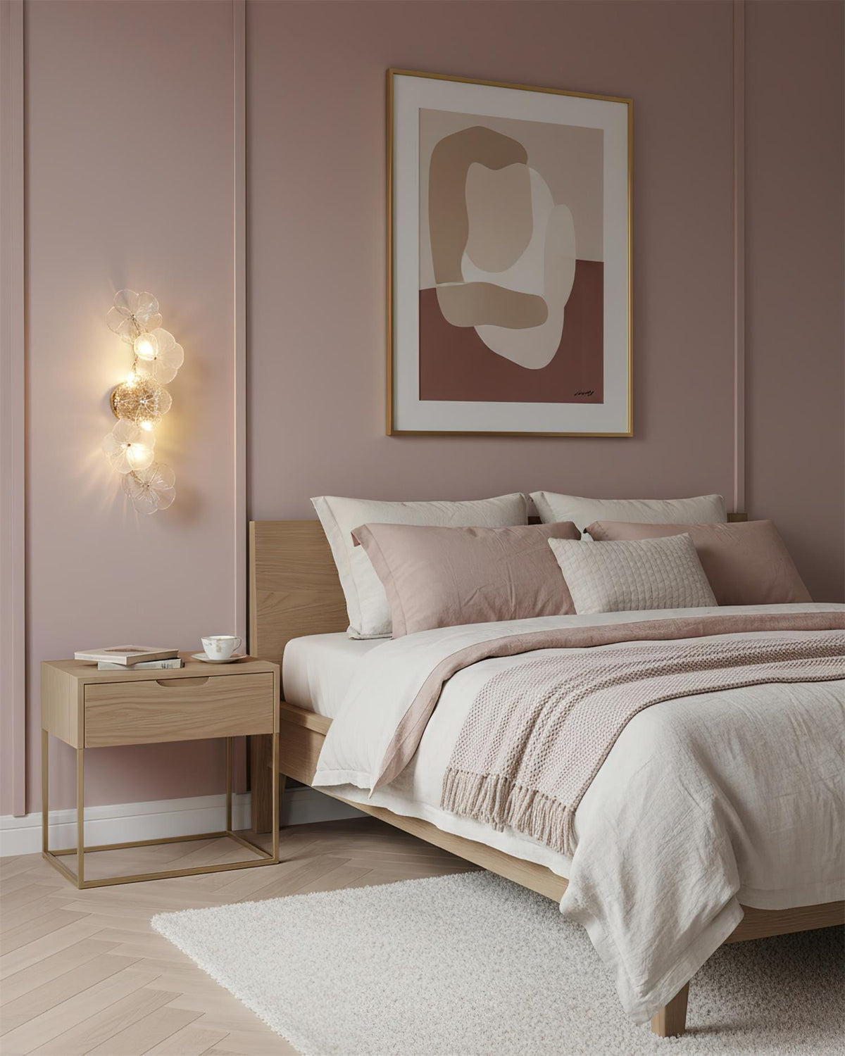 Virelle Wall Lamp — product view 3