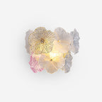 Elaria Glass Wall Lamp — product view 1