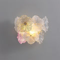 Elaria Glass Wall Lamp — product view 2