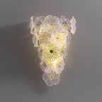 Elaria Glass Wall Lamp — product view 3