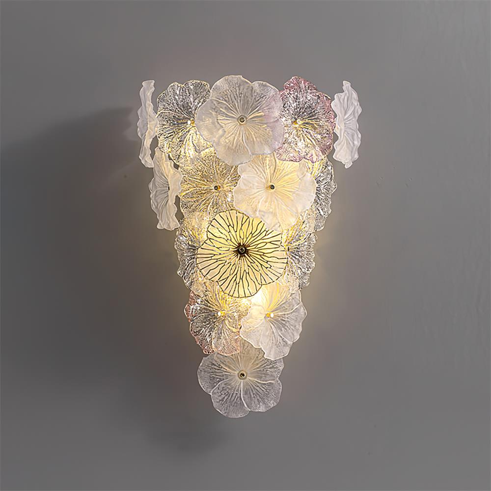 Elaria Glass Wall Lamp — product view 18