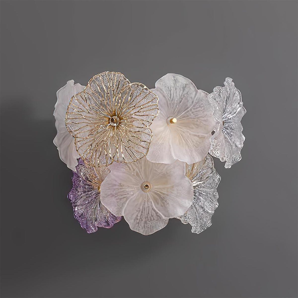 Elaria Glass Wall Lamp — product view 22