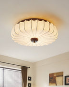 Papilio Wood Ceiling Lamp — product view 2