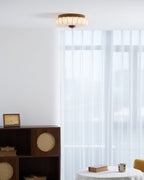 Papilio Wood Ceiling Lamp — product view 15
