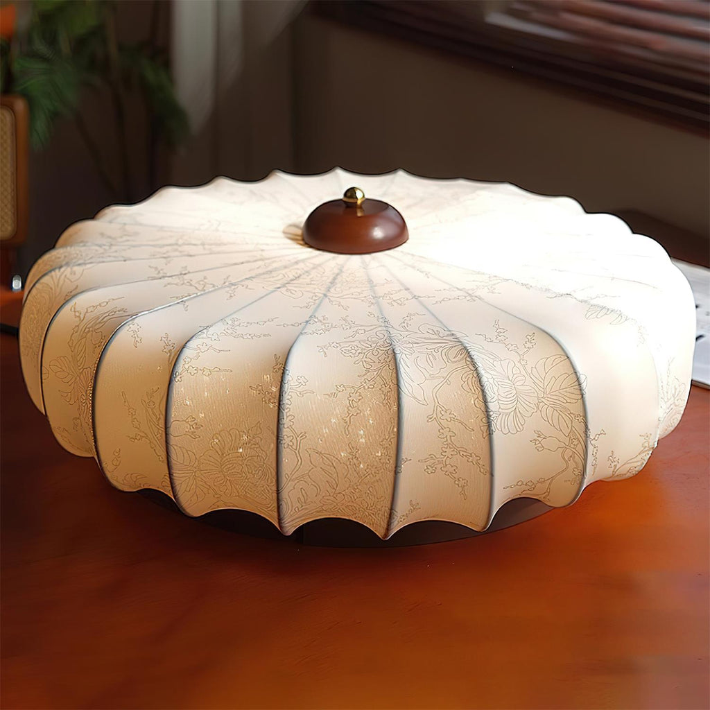Papilio Wood Ceiling Lamp — product view 18