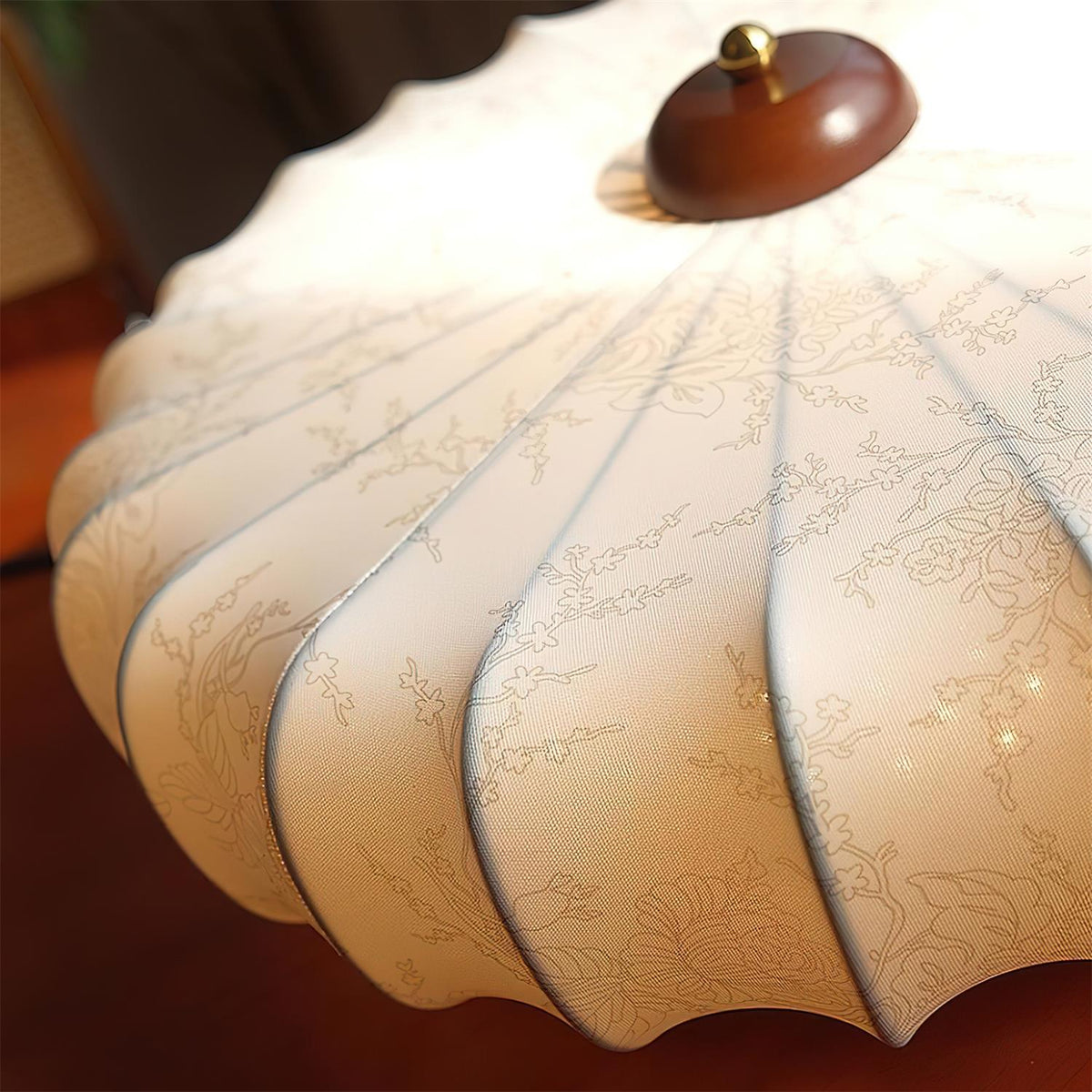 Papilio Wood Ceiling Lamp — product view 21