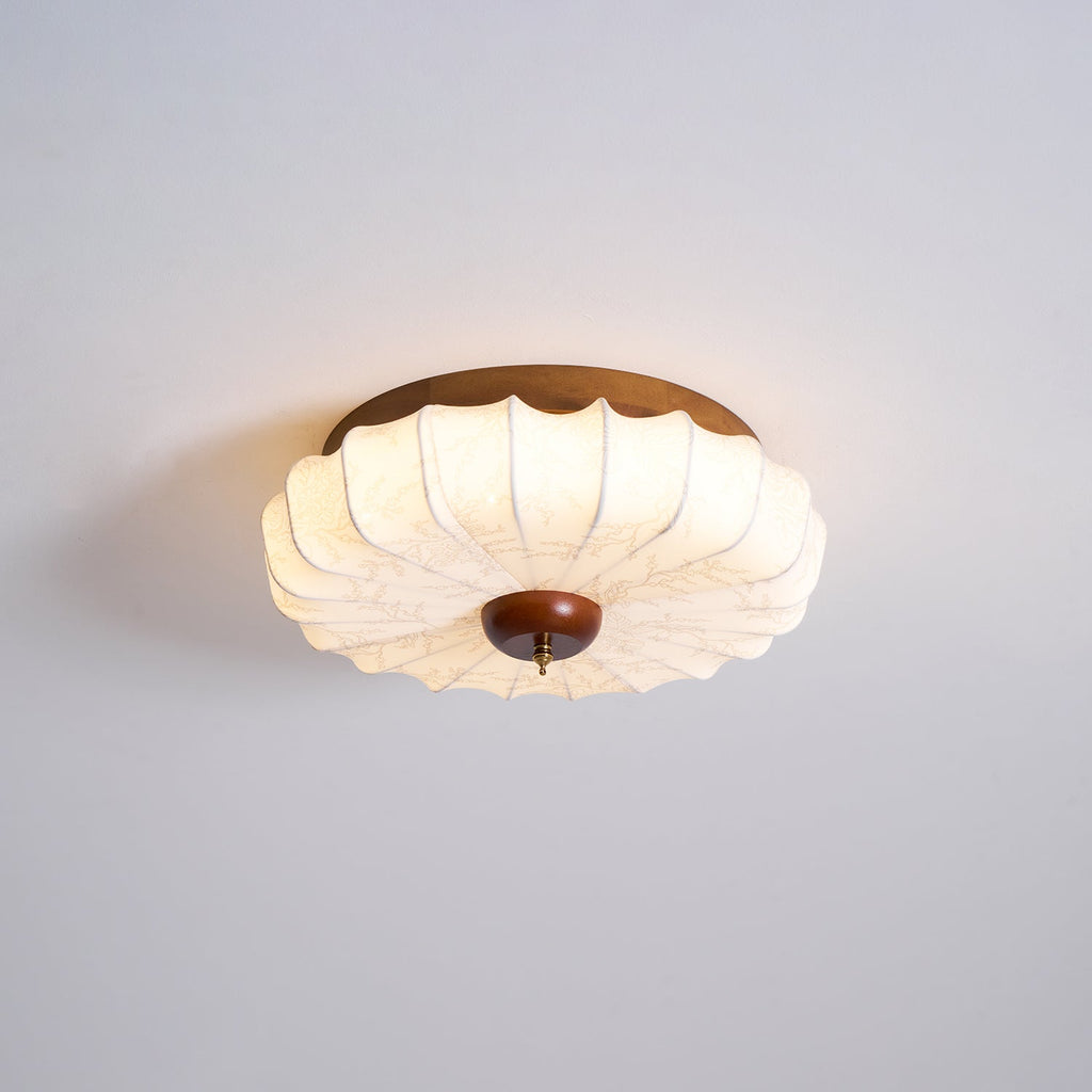 Papilio Wood Ceiling Lamp — product view 22