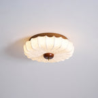 Papilio Wood Ceiling Lamp — product view 22