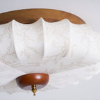 Papilio Wood Ceiling Lamp — product view 24