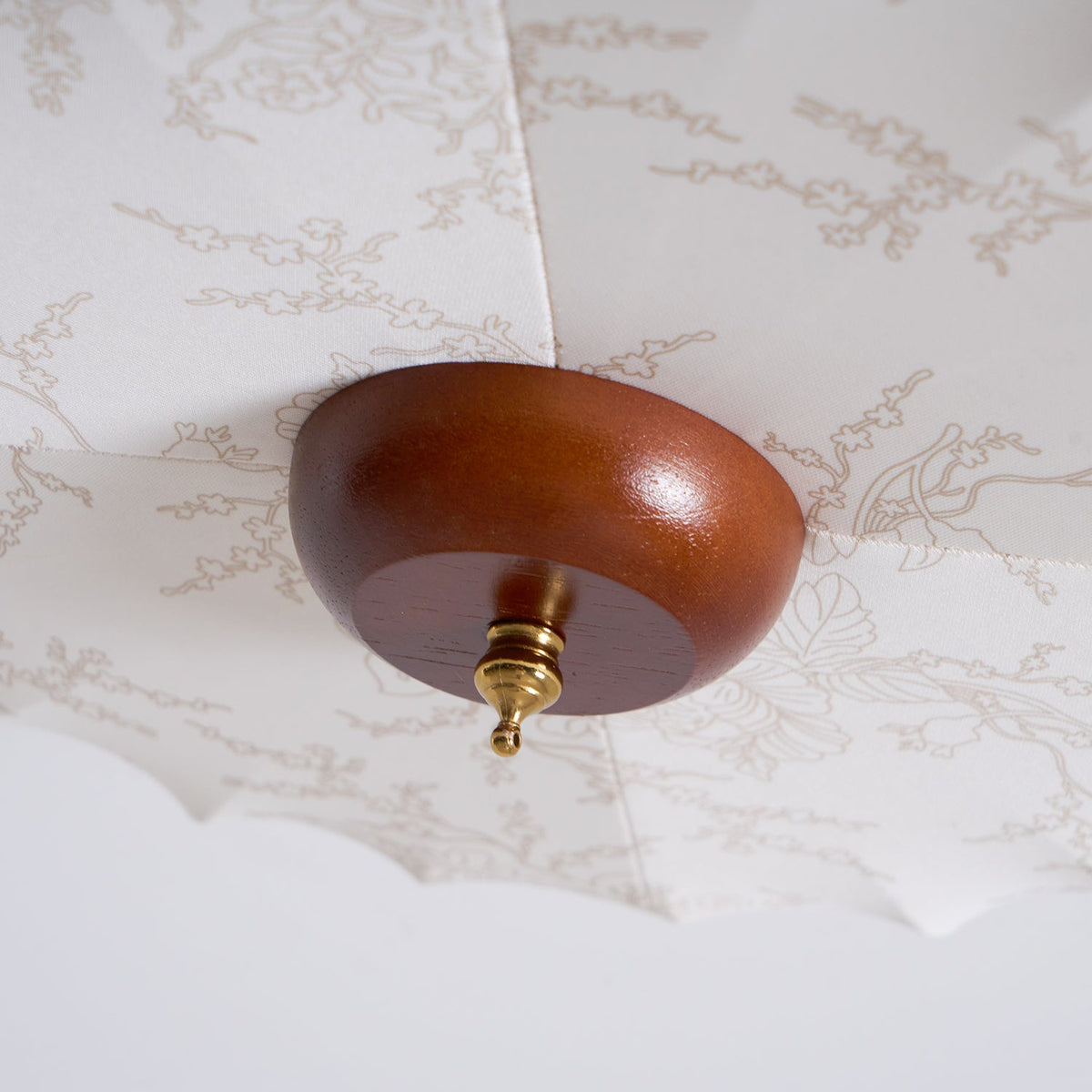 Papilio Wood Ceiling Lamp — product view 25