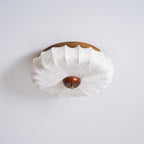 Papilio Wood Ceiling Lamp — product view 26