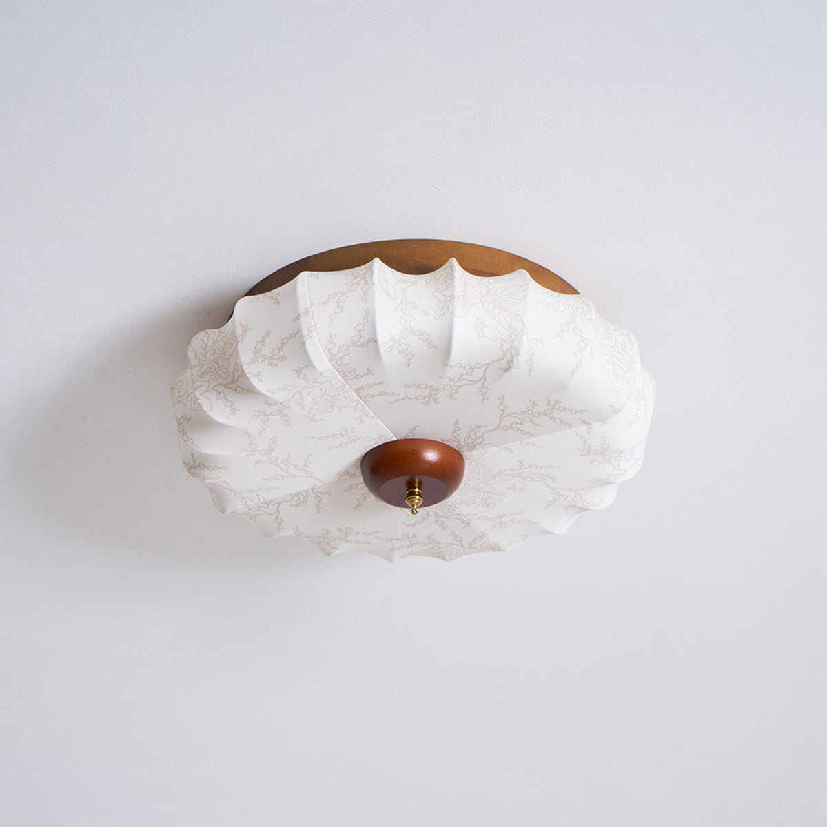 Papilio Wood Ceiling Lamp — product view 26