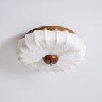Papilio Wood Ceiling Lamp — product view 27