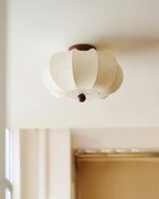 Serica Wood Ceiling Lamp — product view 4