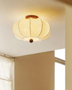Serica Wood Ceiling Lamp — product view 7