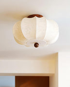 Serica Wood Ceiling Lamp — product view 8