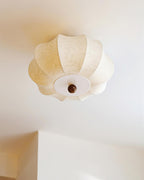 Serica Wood Ceiling Lamp — product view 9