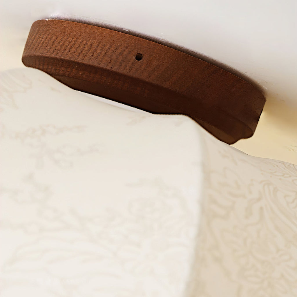 Serica Wood Ceiling Lamp — product view 12