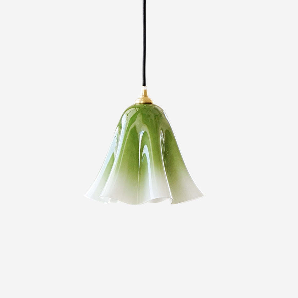 Glacea Glass Pendant Lamp — product view 1