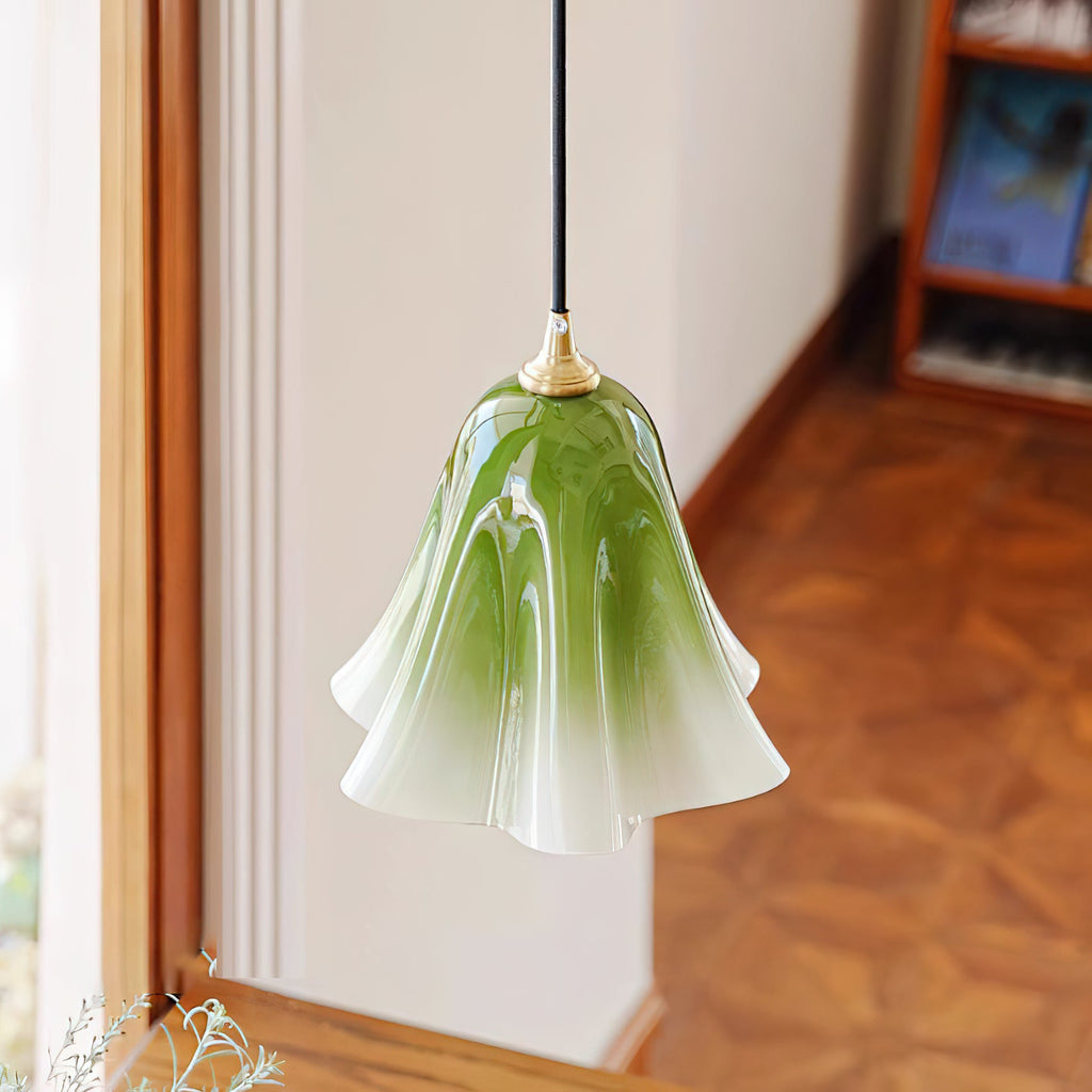 Glacea Glass Pendant Lamp — product view 2