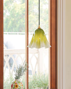 Glacea Glass Pendant Lamp — product view 4