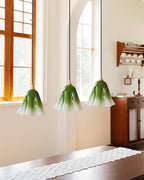 Glacea Glass Pendant Lamp — product view 8
