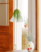 Glacea Glass Pendant Lamp — product view 9