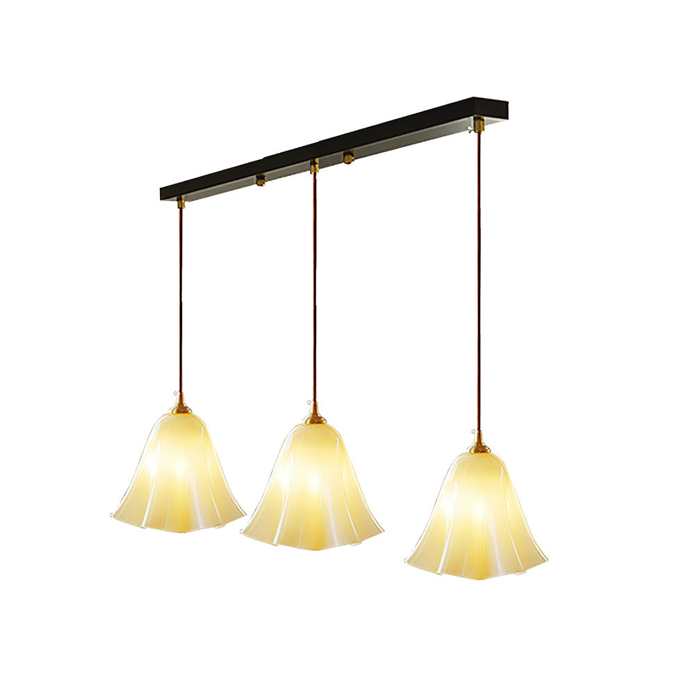 Glacea Glass Pendant Lamp — product view 17