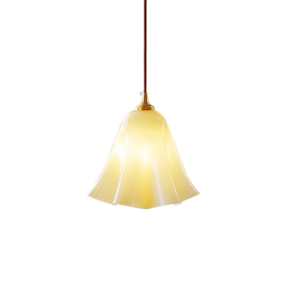 Glacea Glass Pendant Lamp — product view 18