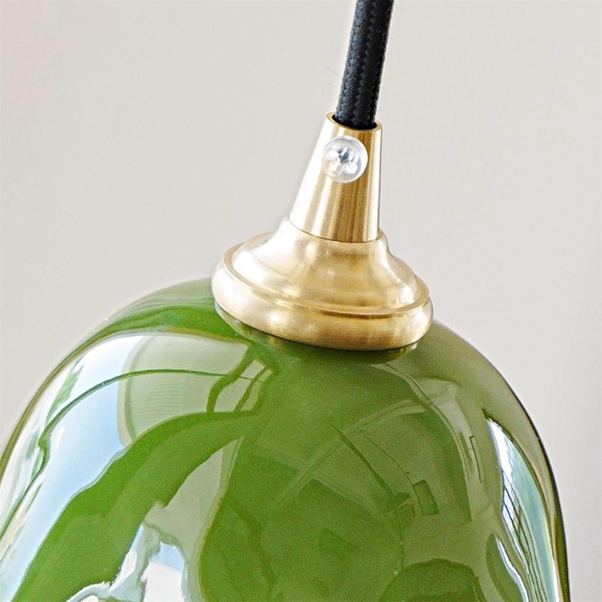 Glacea Glass Pendant Lamp — product view 22