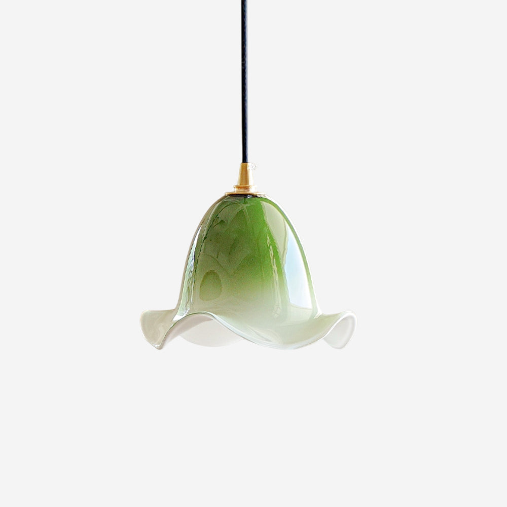 Aluna Glass Pendant Lamp — product view 1