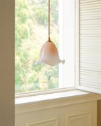 Aluna Glass Pendant Lamp — product view 4