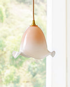Aluna Glass Pendant Lamp — product view 8