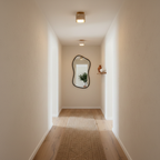 Drava Travertine Ceiling Lamp — product view 10