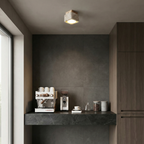 Drava Travertine Ceiling Lamp — product view 14