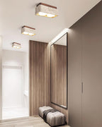 Drava Travertine Ceiling Lamp — product view 17