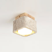 Wood Color & Beige