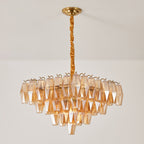 Petralyn Glass Chandelier — product view 16