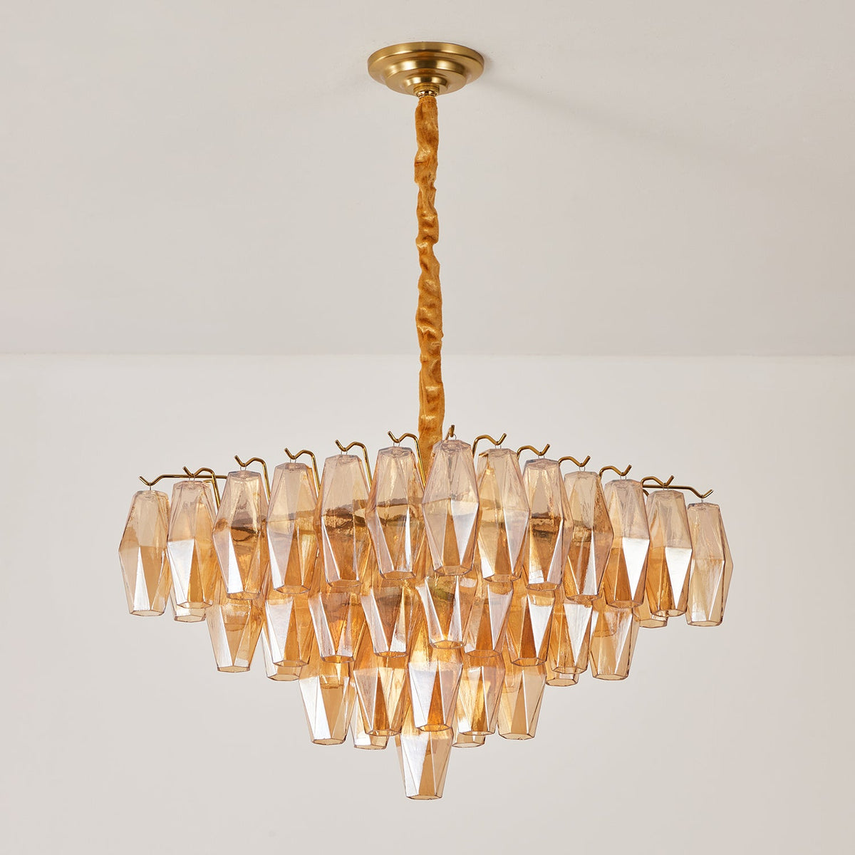 Petralyn Glass Chandelier — product view 16