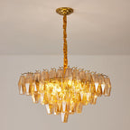 Petralyn Glass Chandelier — product view 17