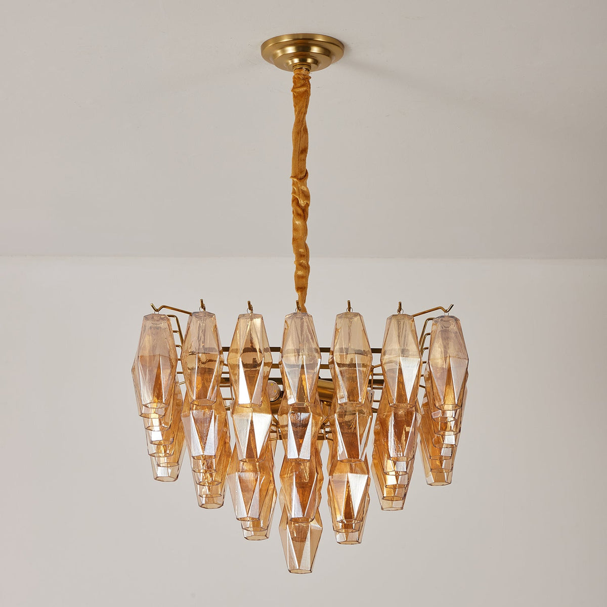 Petralyn Glass Chandelier — product view 18